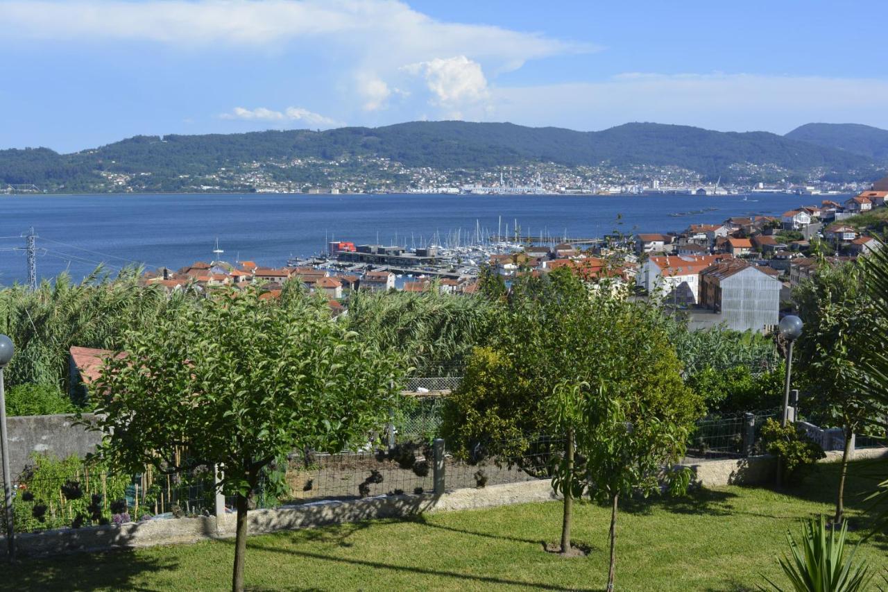 Villa Casa En Combarro Pontevedra Esterno foto