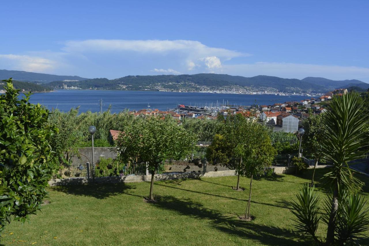 Villa Casa En Combarro Pontevedra Esterno foto