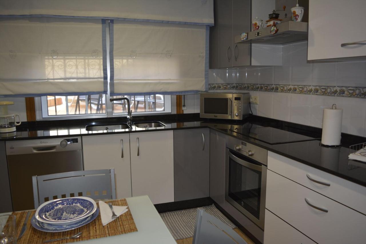 Villa Casa En Combarro Pontevedra Esterno foto