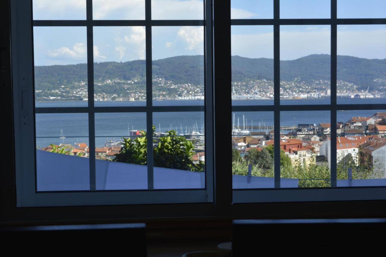 Villa Casa En Combarro Pontevedra Esterno foto