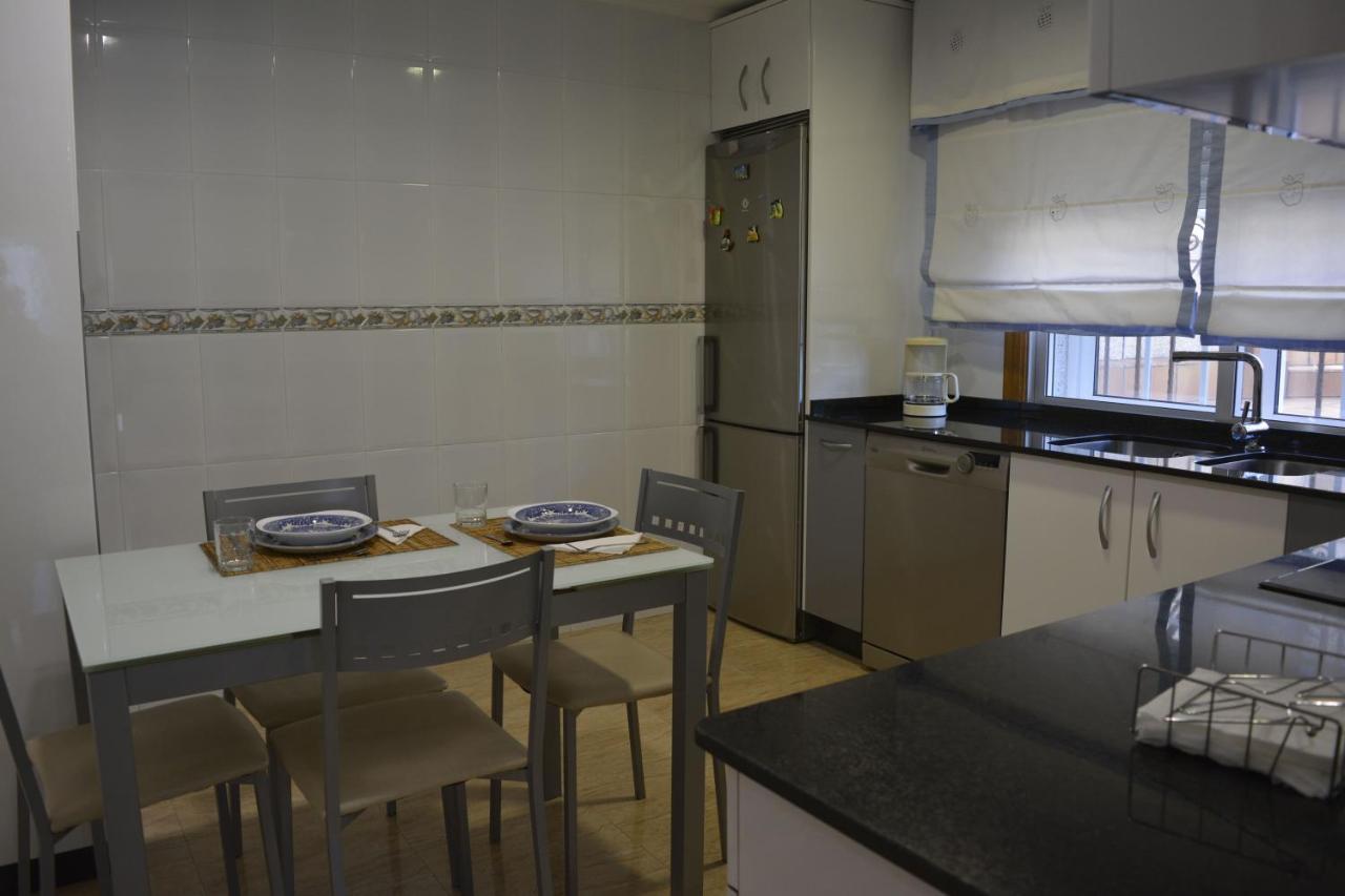 Villa Casa En Combarro Pontevedra Esterno foto