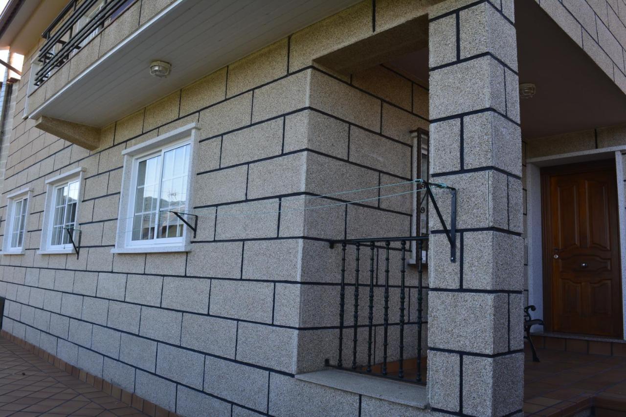 Villa Casa En Combarro Pontevedra Esterno foto
