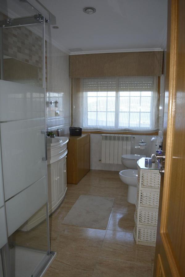 Villa Casa En Combarro Pontevedra Esterno foto