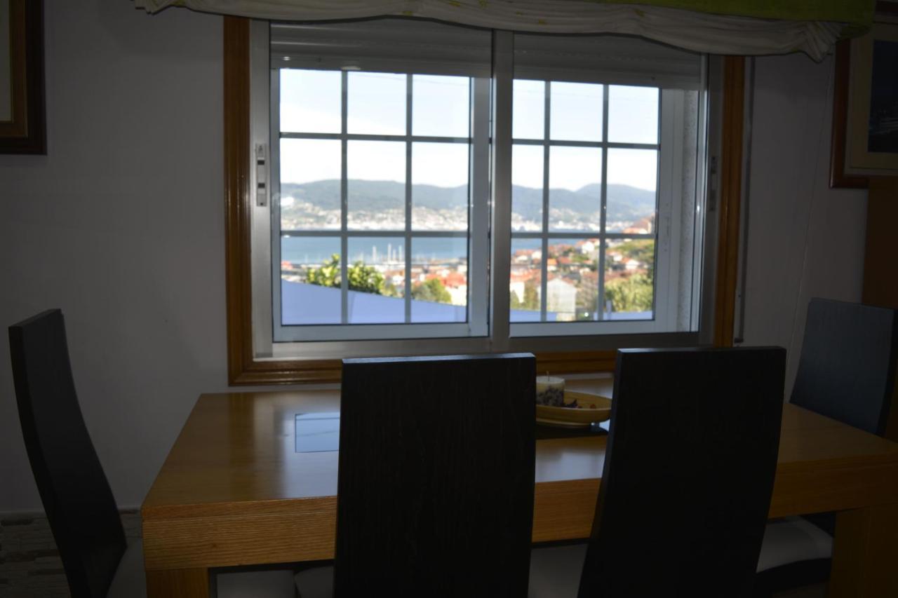 Villa Casa En Combarro Pontevedra Esterno foto