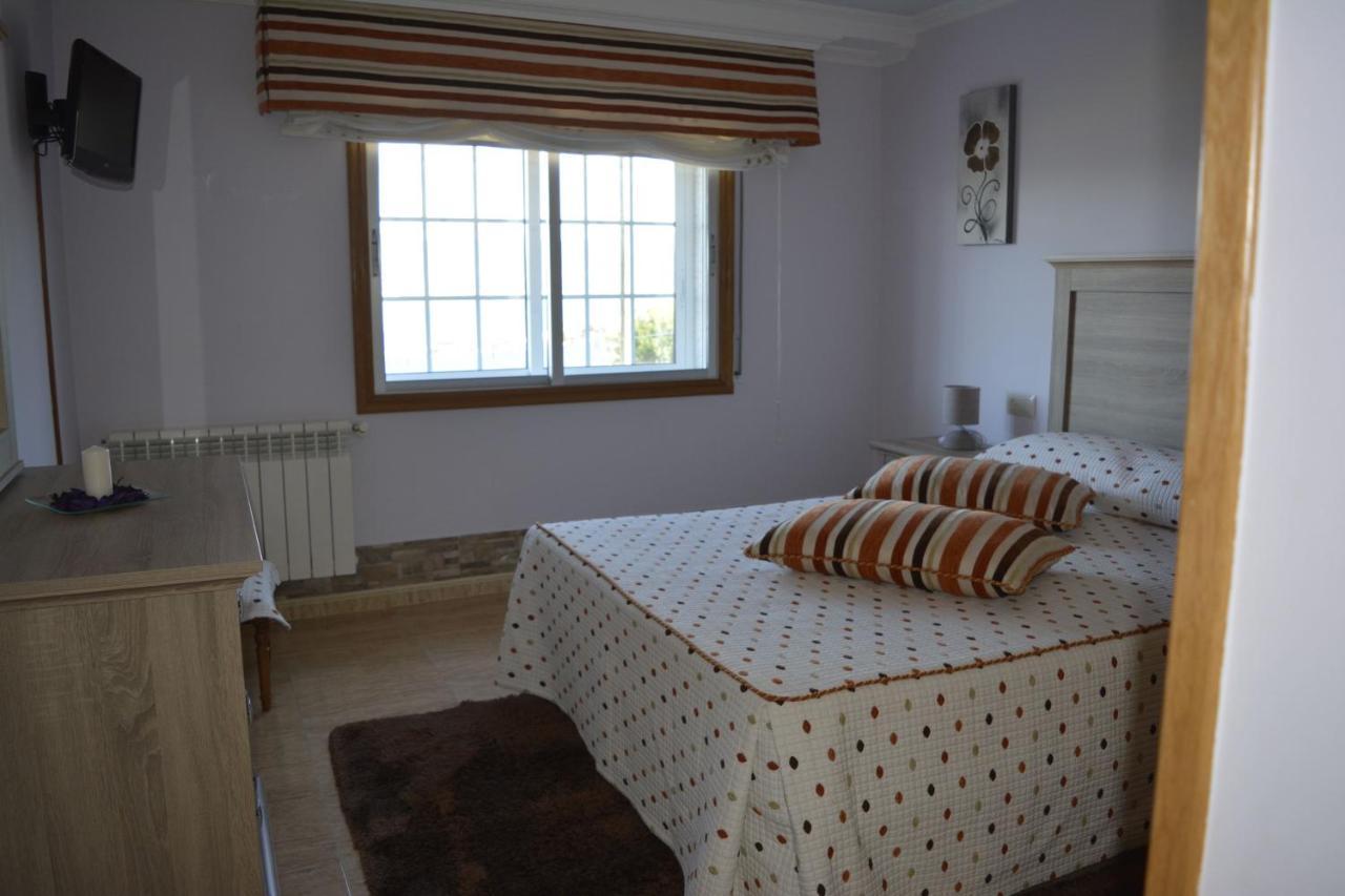 Villa Casa En Combarro Pontevedra Esterno foto